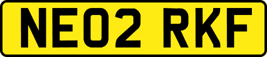 NE02RKF