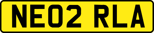 NE02RLA