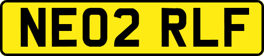 NE02RLF