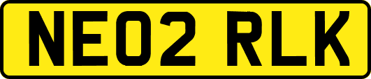 NE02RLK