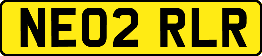 NE02RLR