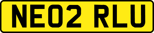 NE02RLU