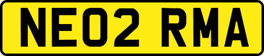 NE02RMA