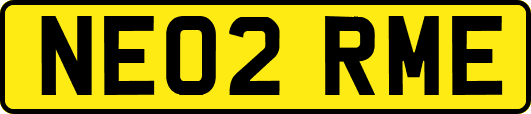 NE02RME