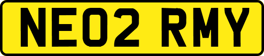 NE02RMY