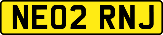NE02RNJ