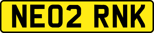 NE02RNK