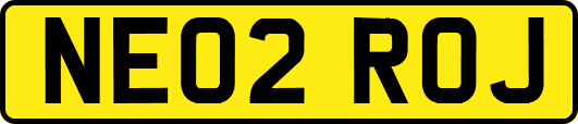 NE02ROJ