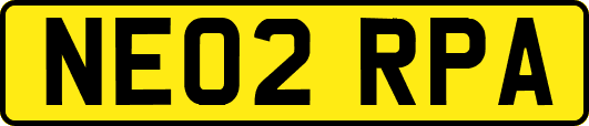 NE02RPA