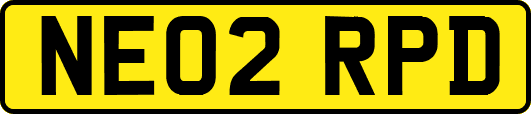 NE02RPD