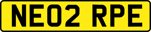 NE02RPE