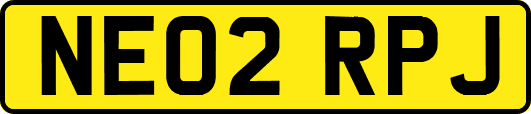 NE02RPJ