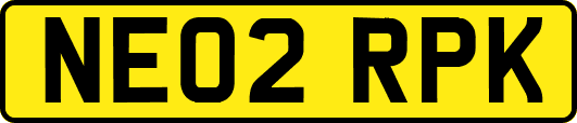 NE02RPK