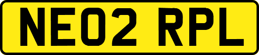 NE02RPL