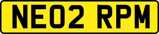 NE02RPM