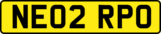 NE02RPO