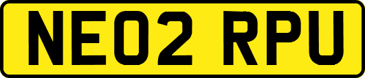NE02RPU