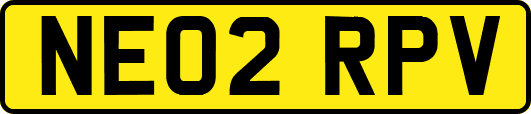 NE02RPV