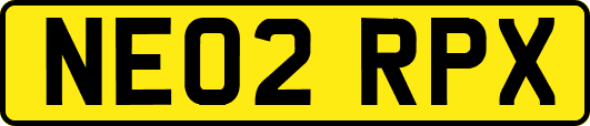 NE02RPX