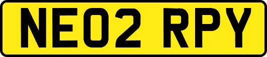 NE02RPY