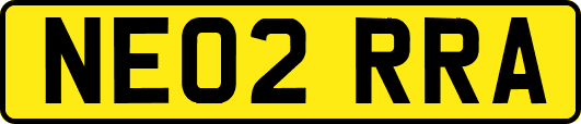 NE02RRA