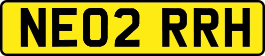 NE02RRH