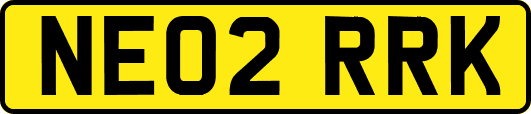 NE02RRK