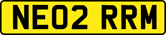 NE02RRM