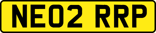 NE02RRP