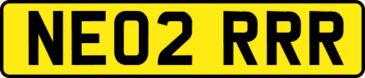 NE02RRR