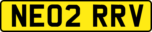 NE02RRV