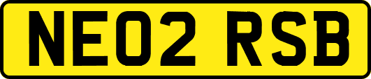 NE02RSB
