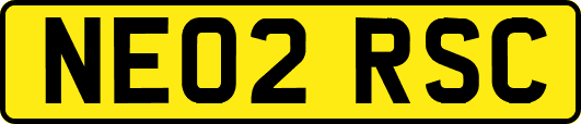 NE02RSC