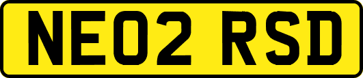 NE02RSD