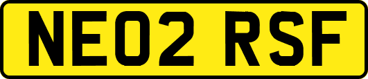 NE02RSF