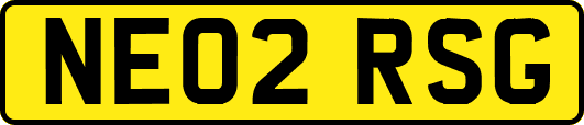 NE02RSG