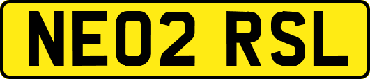 NE02RSL