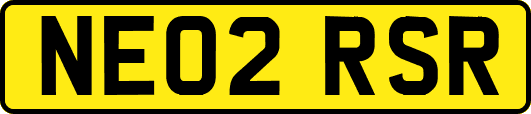 NE02RSR