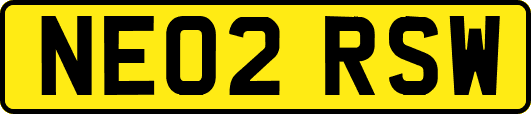 NE02RSW