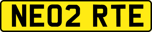 NE02RTE