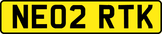 NE02RTK