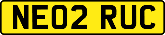 NE02RUC