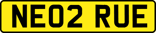 NE02RUE