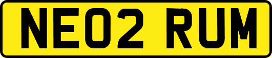 NE02RUM