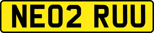 NE02RUU