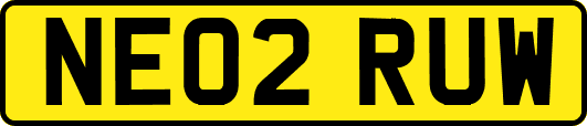NE02RUW