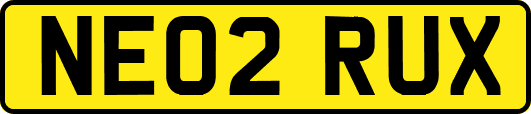 NE02RUX