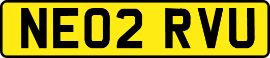 NE02RVU