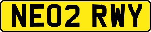 NE02RWY