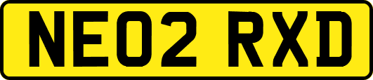 NE02RXD